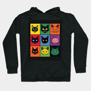 The Cat LGBT Community Hoodie